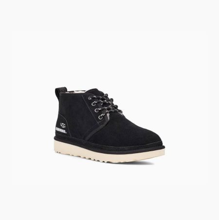 UGG X Neighborhood Neumel - Boots Herre - Svart (NO-F824)